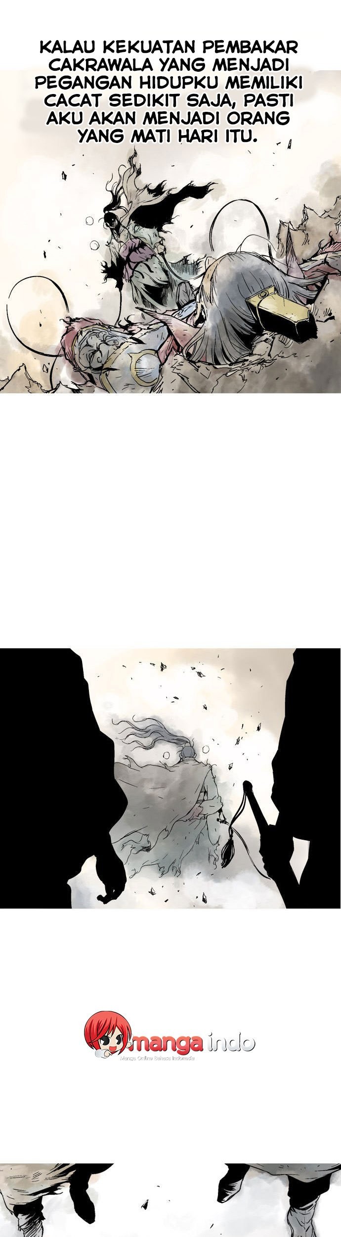 Gosu Chapter 78 Gambar 5