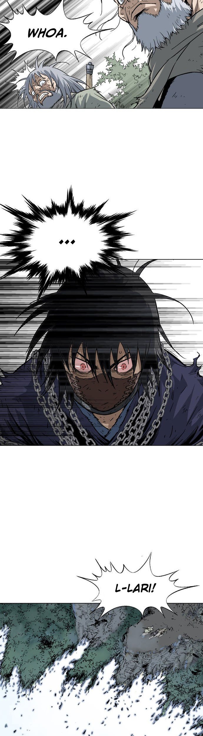 Gosu Chapter 77 Gambar 14