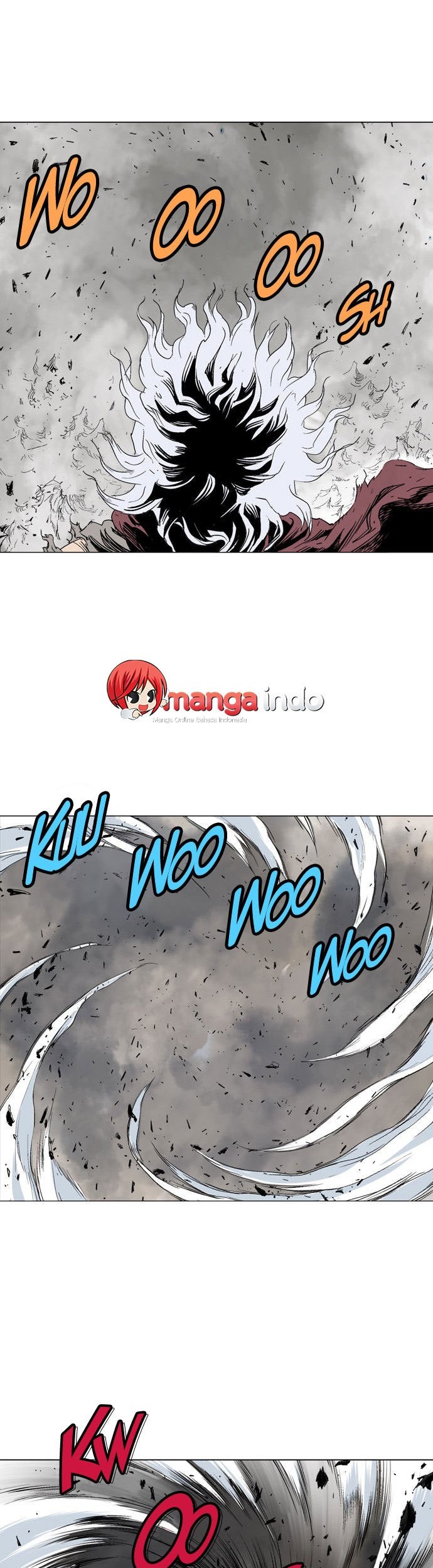 Gosu Chapter 77 Gambar 22