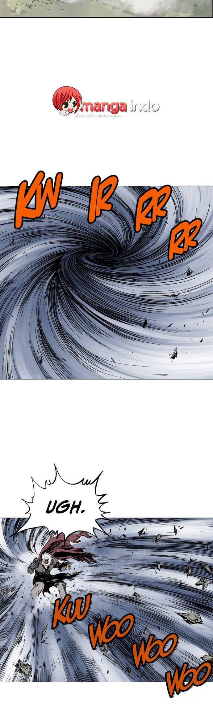 Gosu Chapter 77 Gambar 29