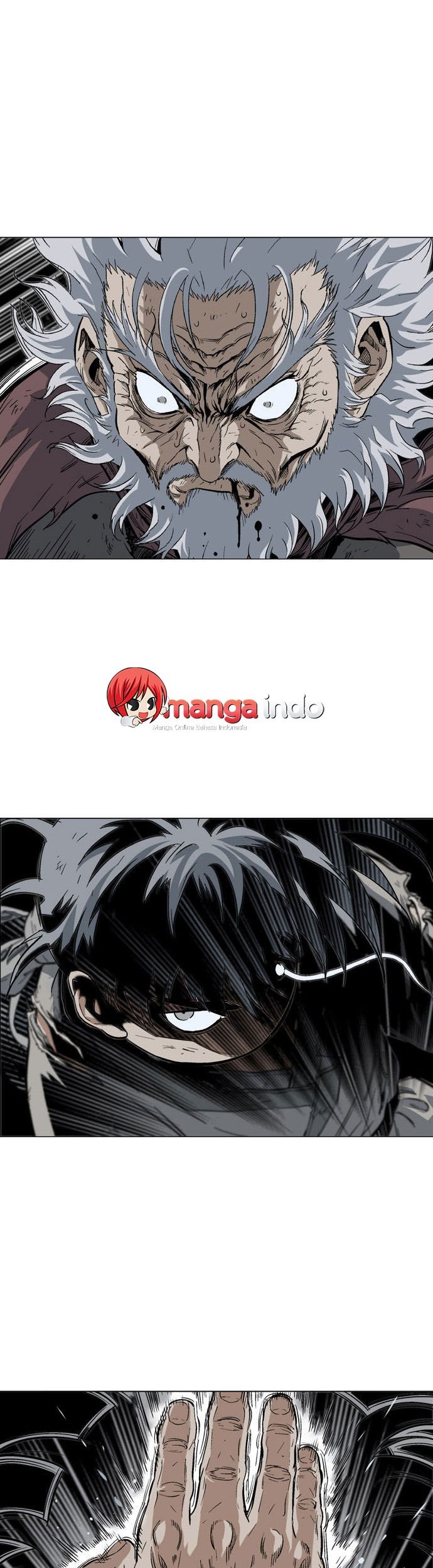 Gosu Chapter 77 Gambar 40