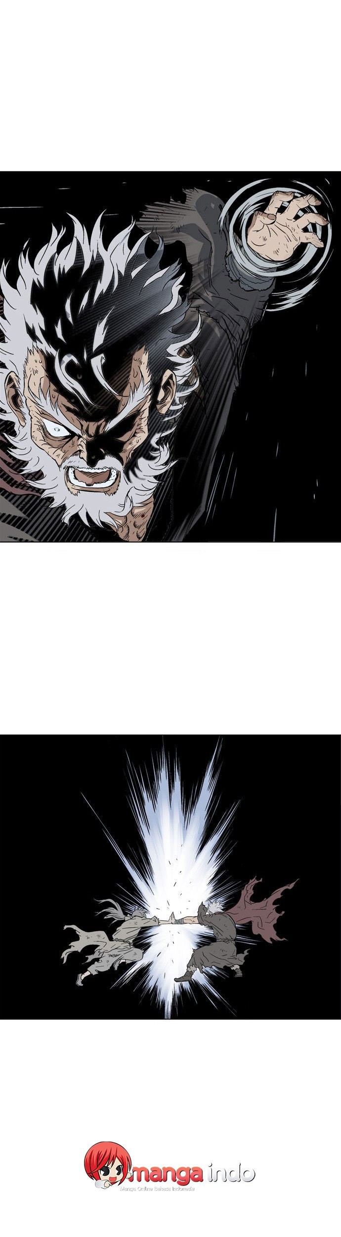 Gosu Chapter 77 Gambar 36