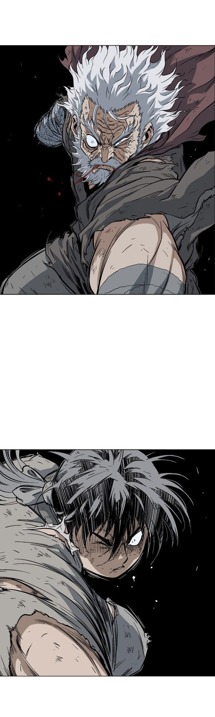 Gosu Chapter 77 Gambar 37