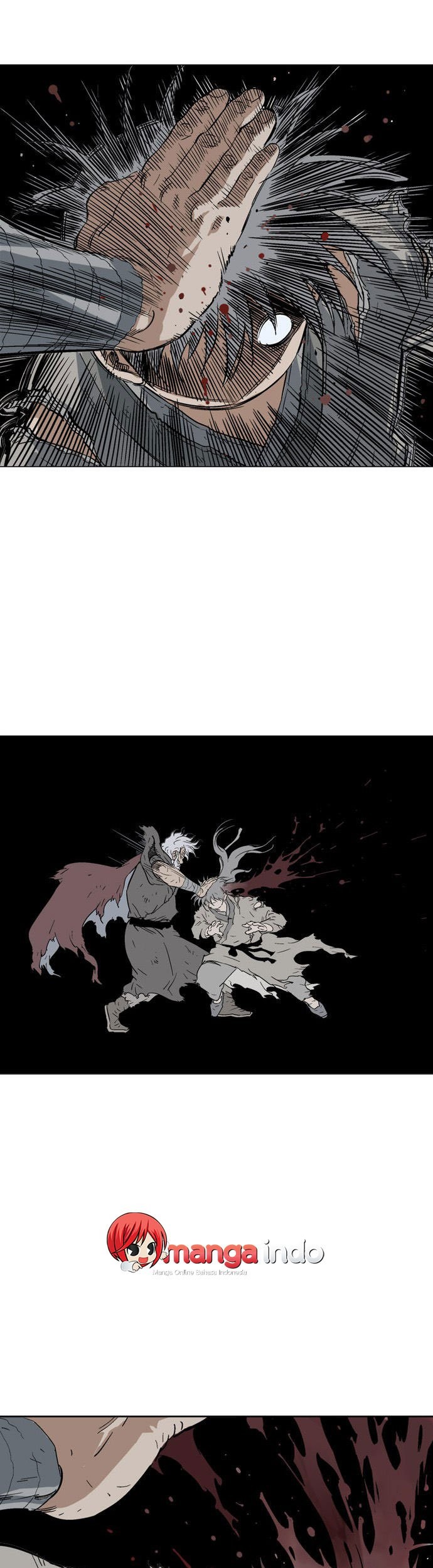 Gosu Chapter 77 Gambar 42