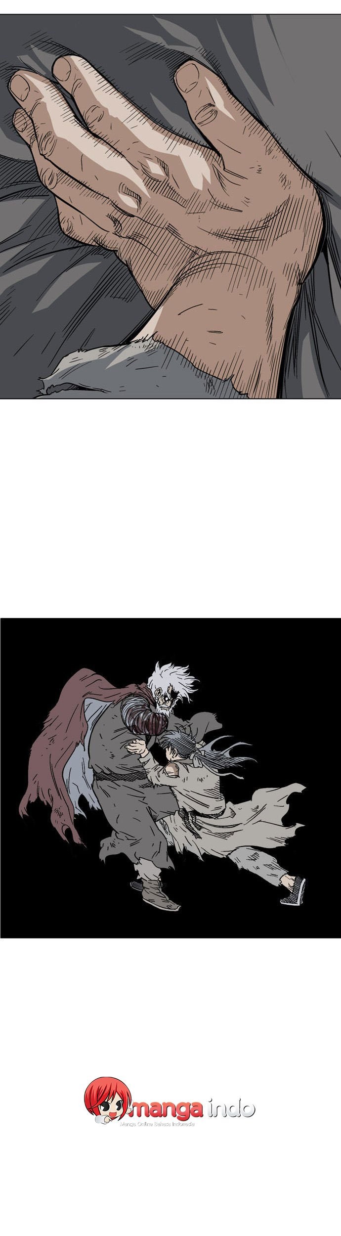 Gosu Chapter 77 Gambar 48