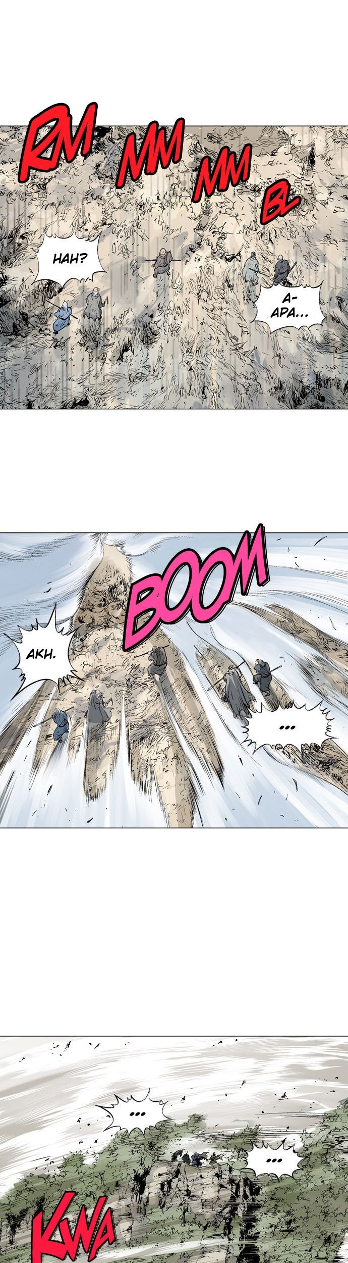 Gosu Chapter 77 Gambar 56