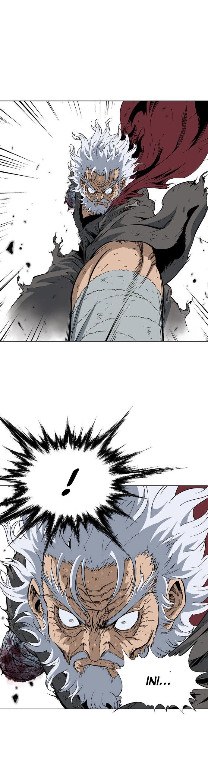 Gosu Chapter 76 Gambar 5