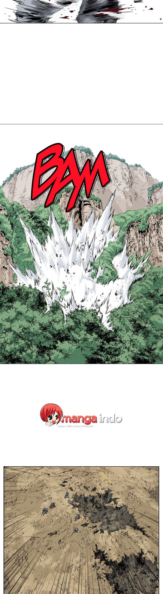 Gosu Chapter 76 Gambar 9