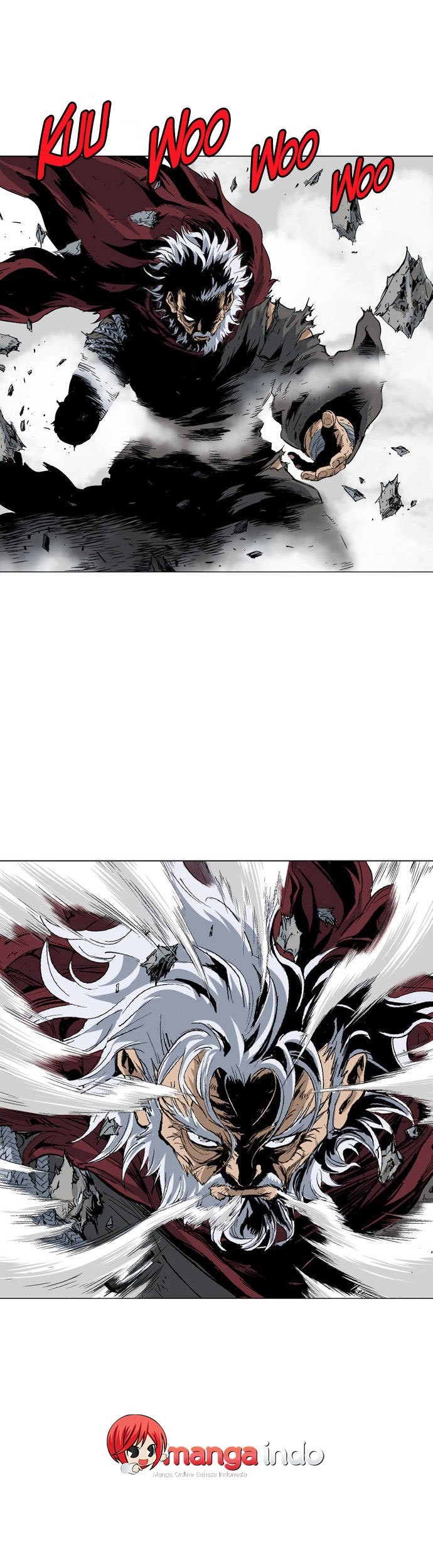 Gosu Chapter 76 Gambar 13