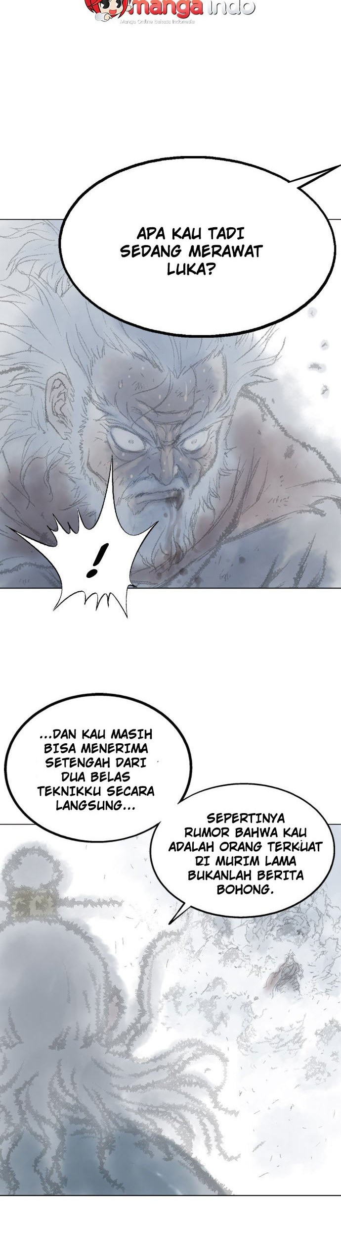 Gosu Chapter 76 Gambar 26
