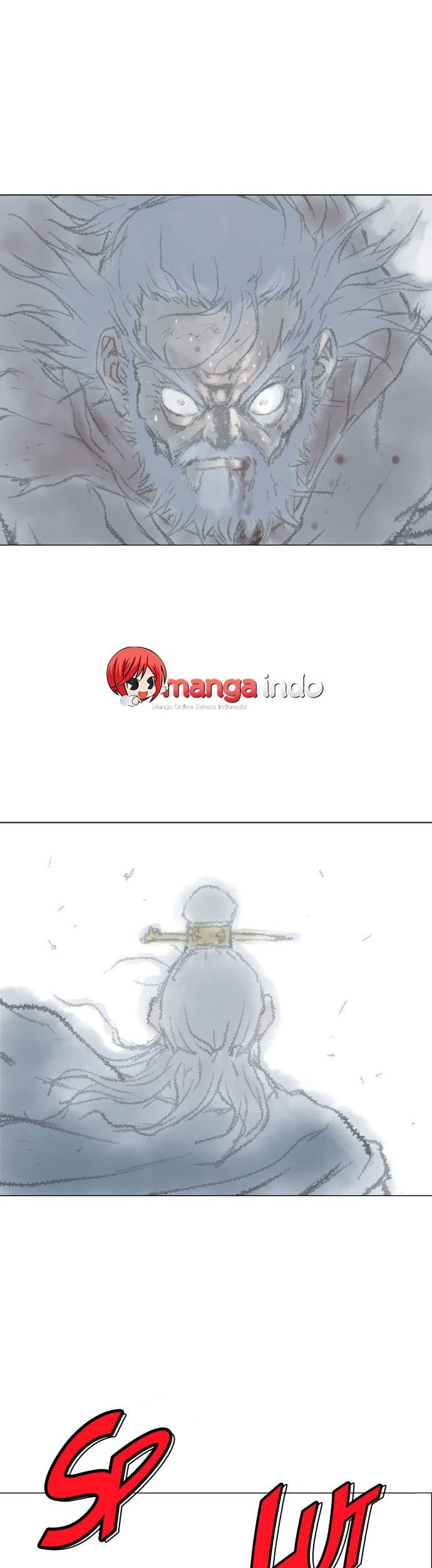 Gosu Chapter 76 Gambar 28