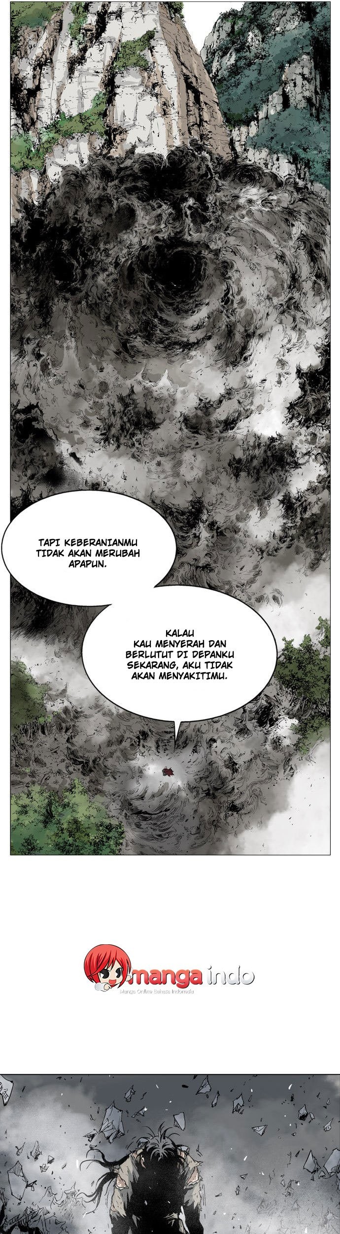 Gosu Chapter 76 Gambar 43