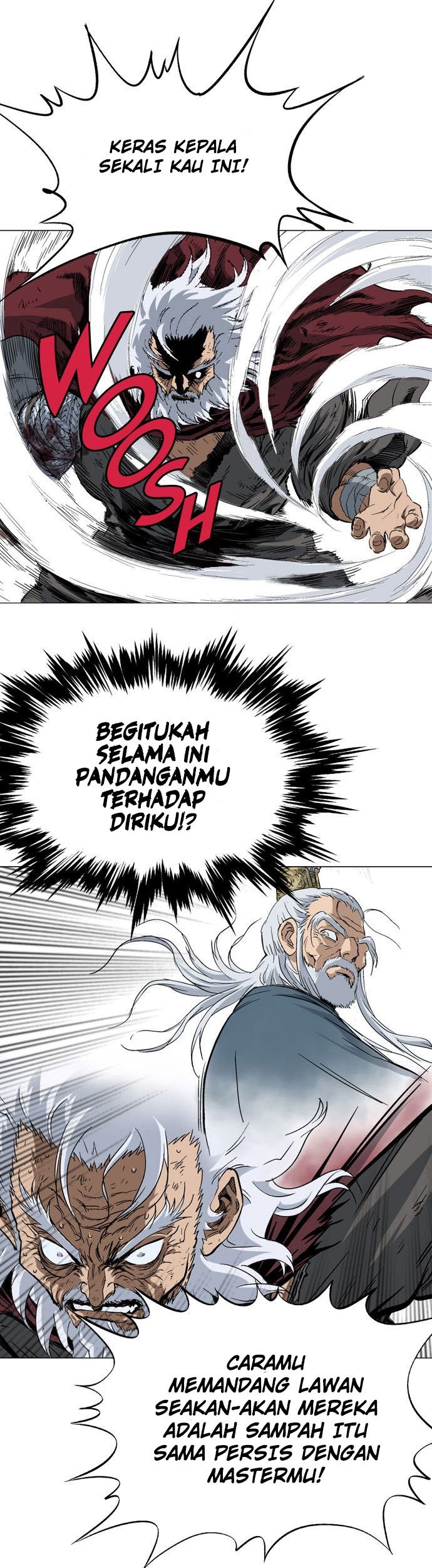 Gosu Chapter 76 Gambar 47