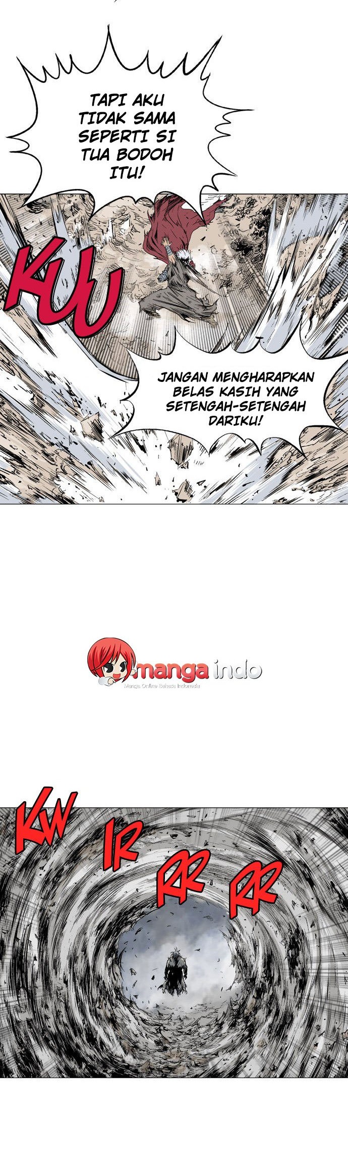 Gosu Chapter 76 Gambar 48
