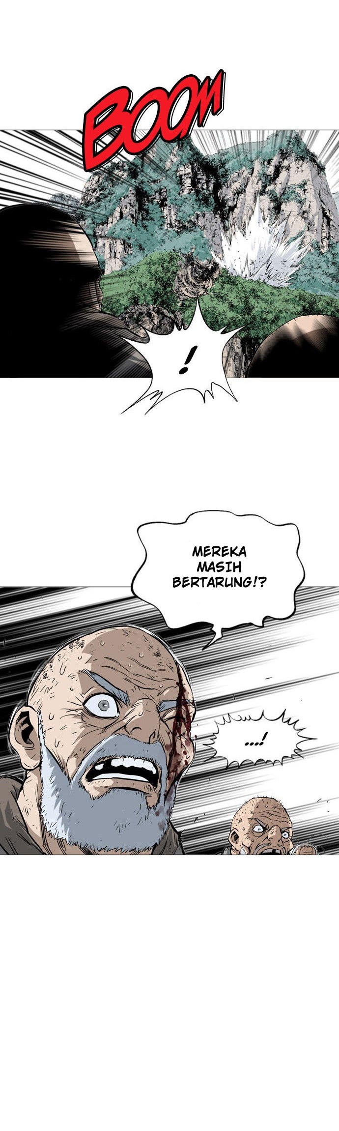 Gosu Chapter 76 Gambar 50