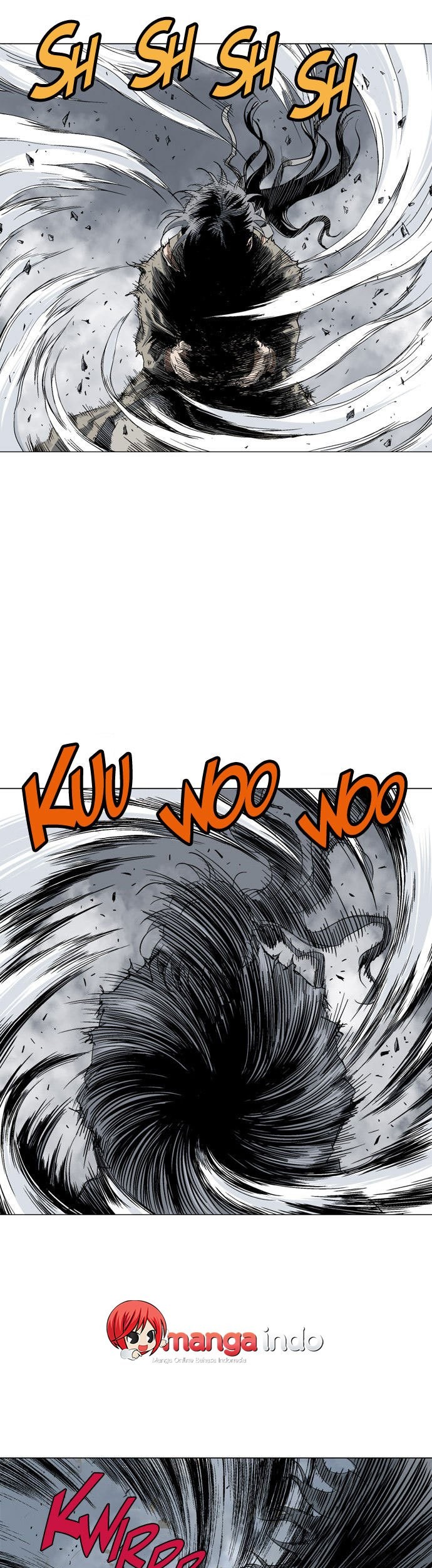 Gosu Chapter 76 Gambar 56