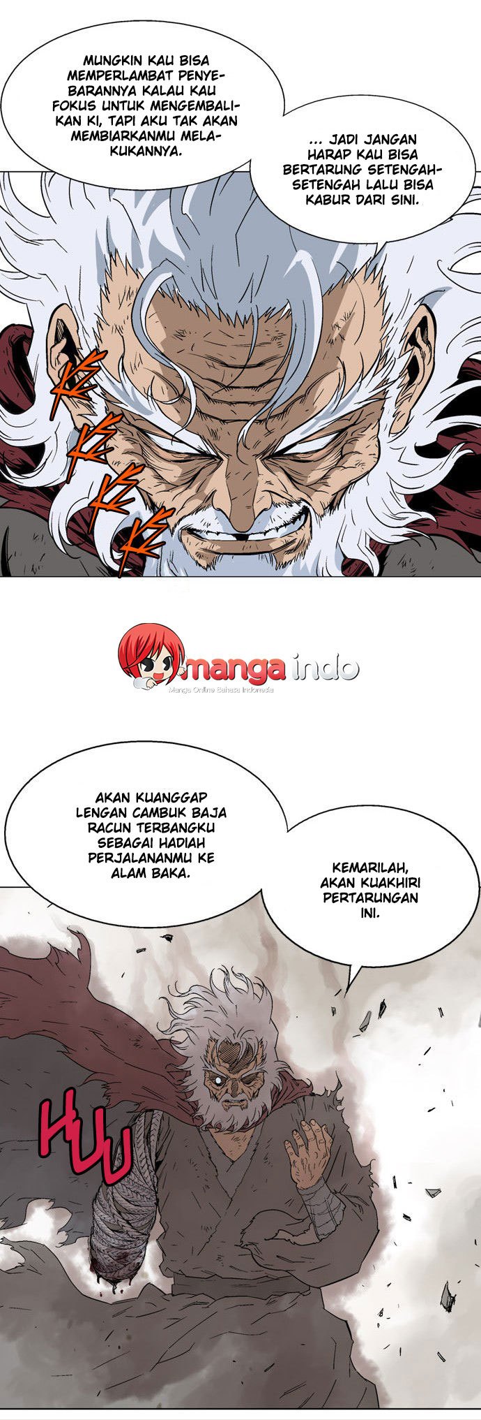 Gosu Chapter 75 Gambar 43