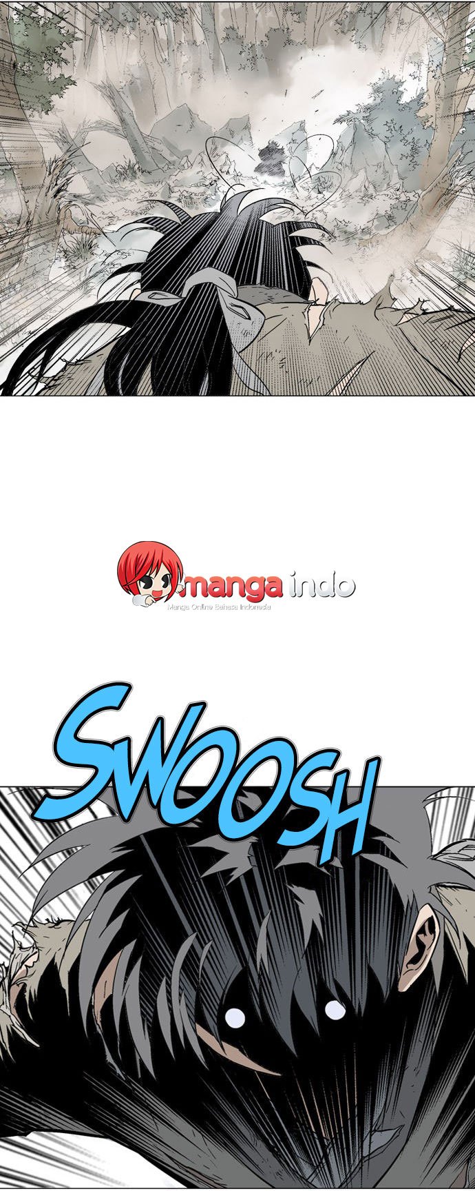 Gosu Chapter 75 Gambar 5