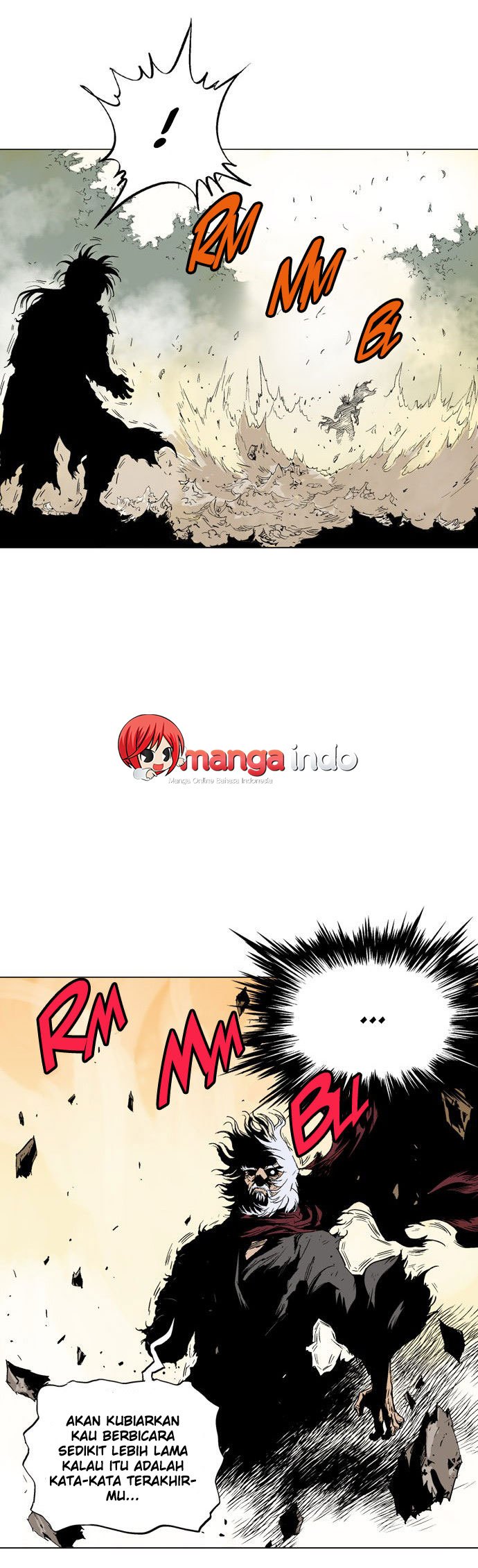 Gosu Chapter 75 Gambar 54