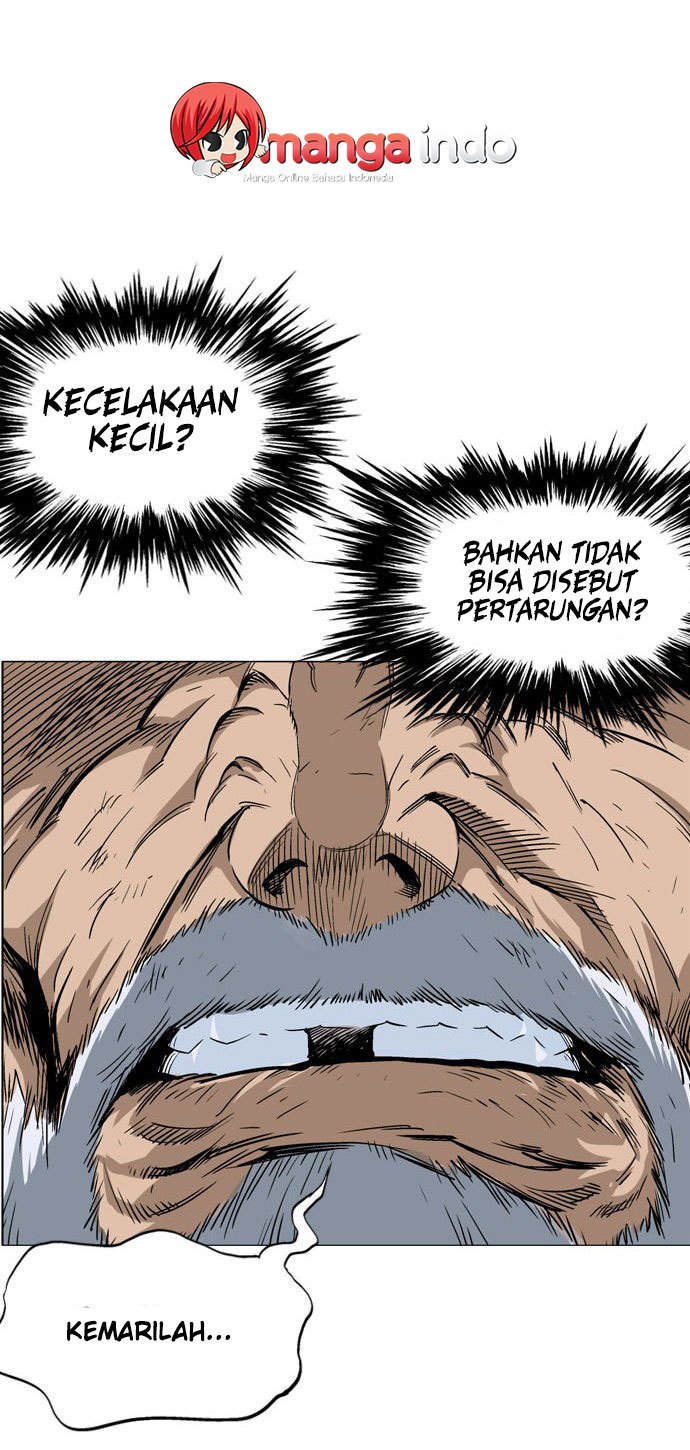 Gosu Chapter 75 Gambar 55