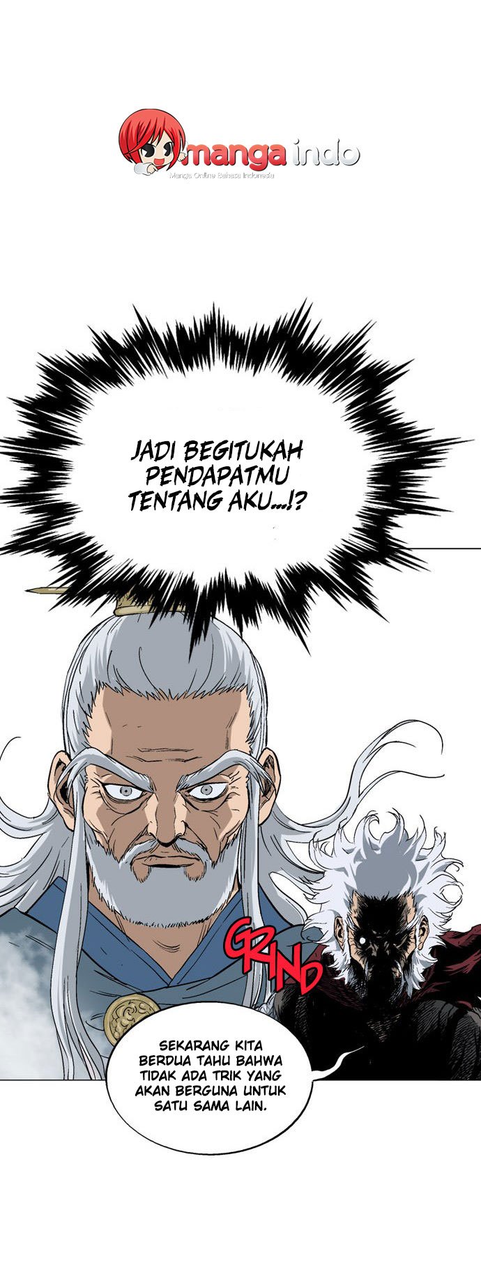 Gosu Chapter 75 Gambar 56