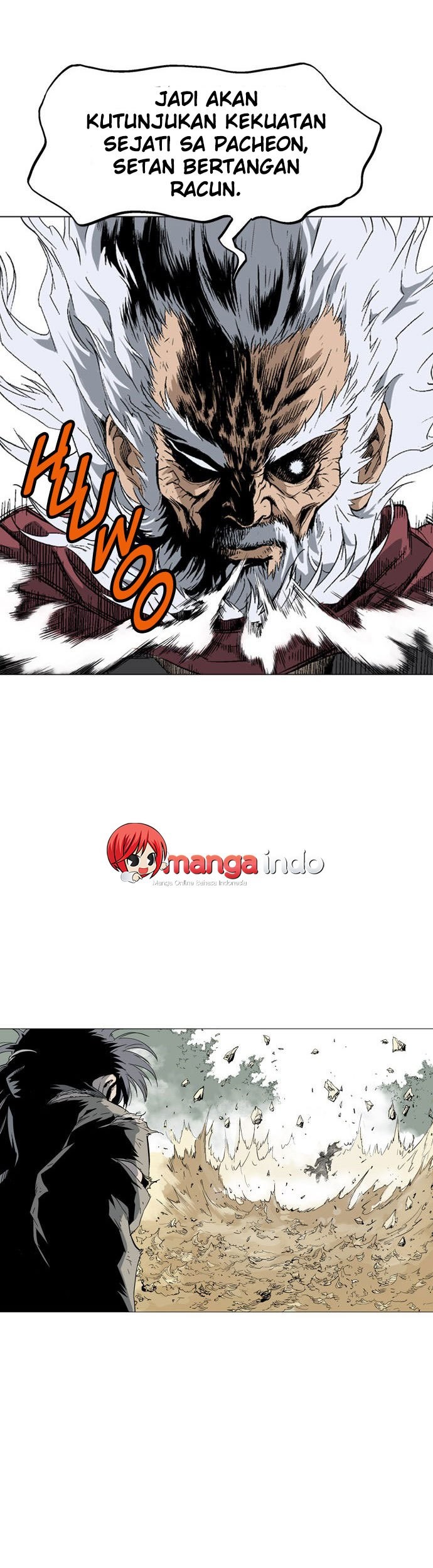 Gosu Chapter 75 Gambar 57