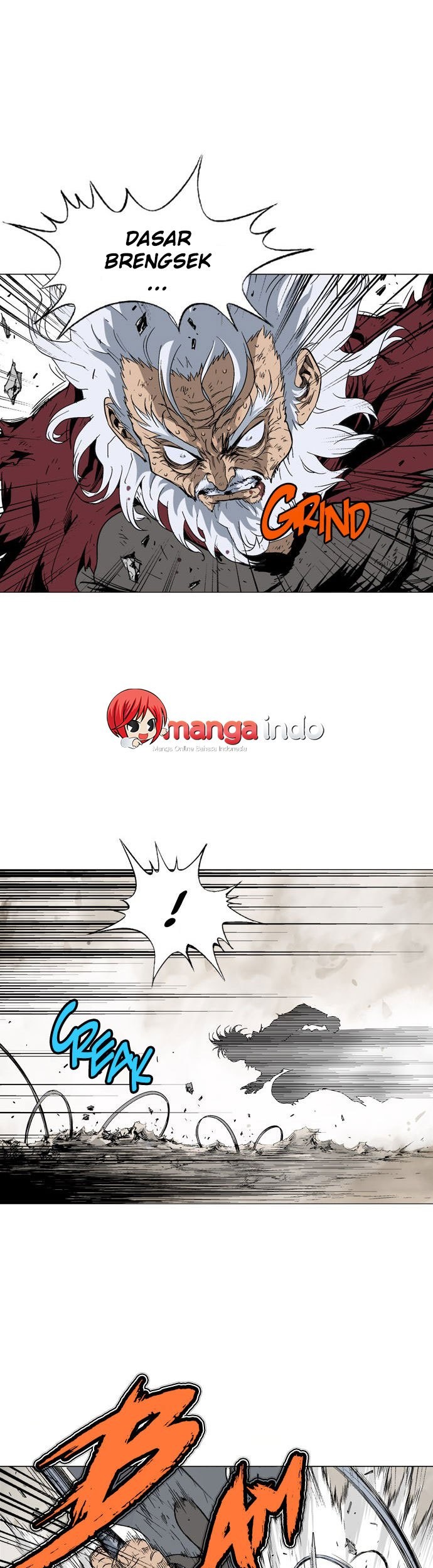 Gosu Chapter 75 Gambar 6