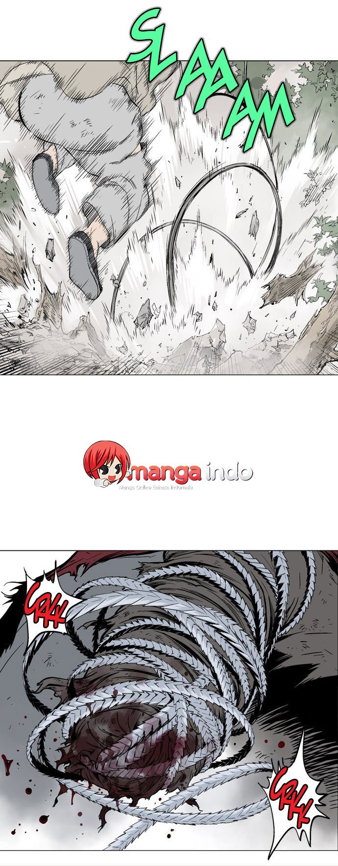 Gosu Chapter 75 Gambar 9