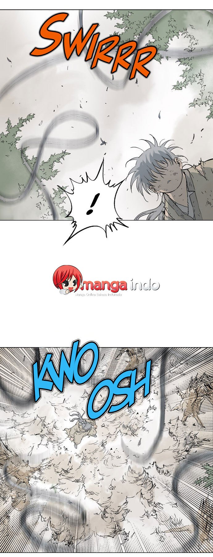 Gosu Chapter 75 Gambar 16