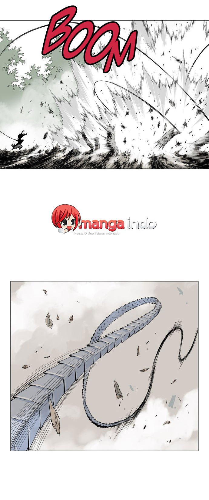 Gosu Chapter 75 Gambar 18