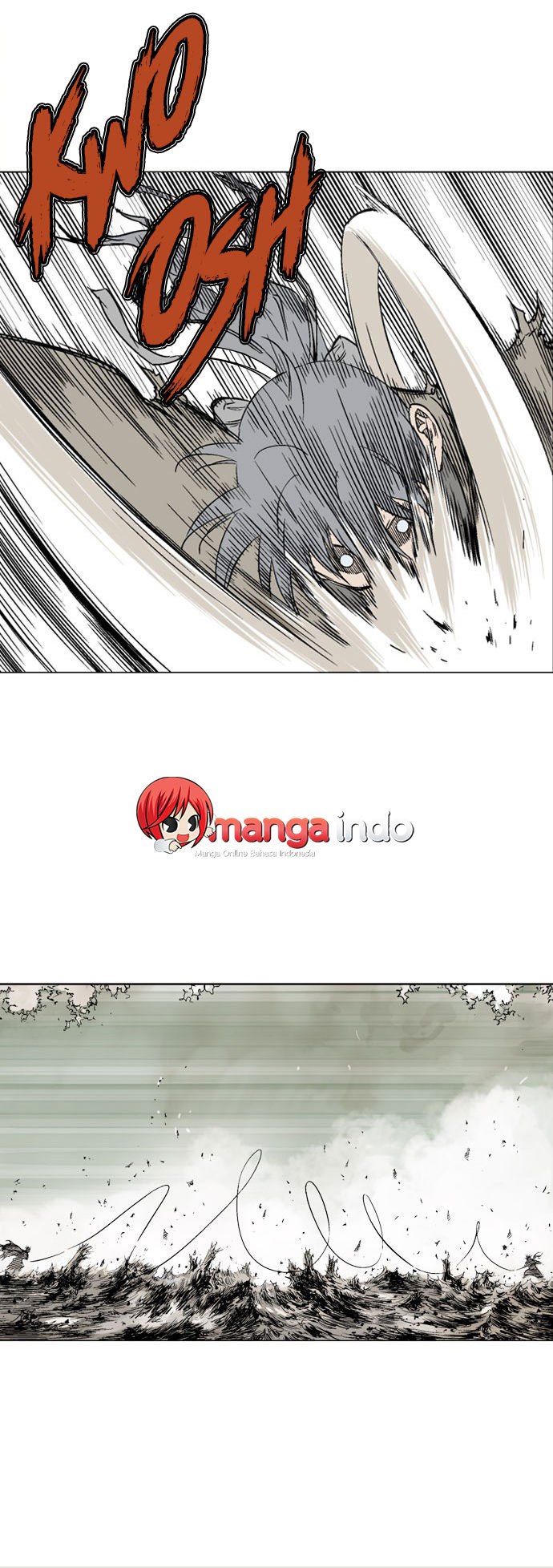 Gosu Chapter 75 Gambar 24