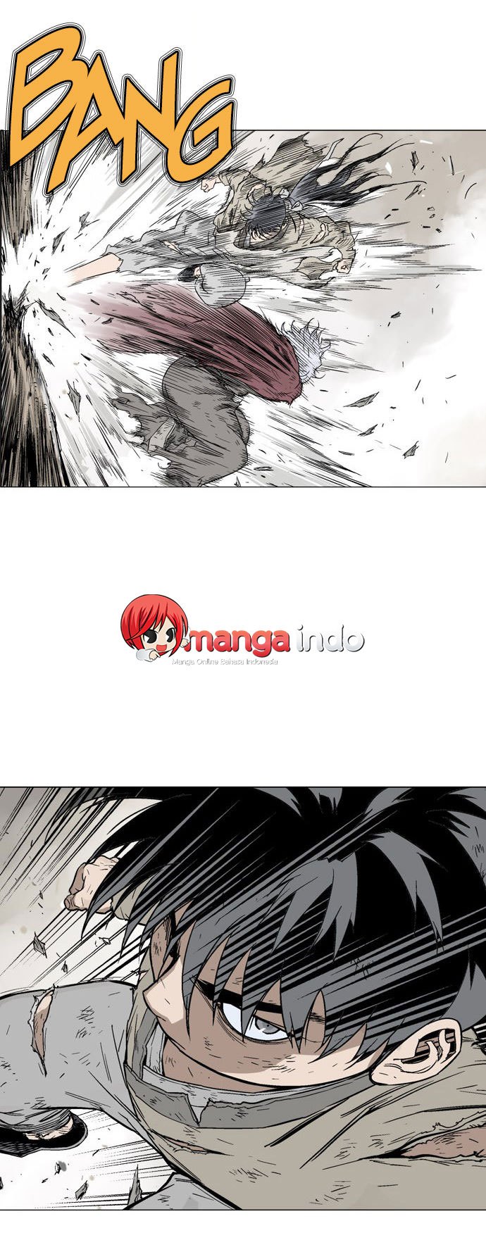 Gosu Chapter 75 Gambar 29