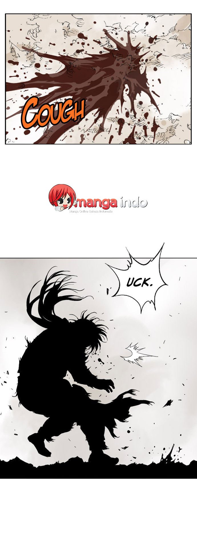 Gosu Chapter 75 Gambar 36