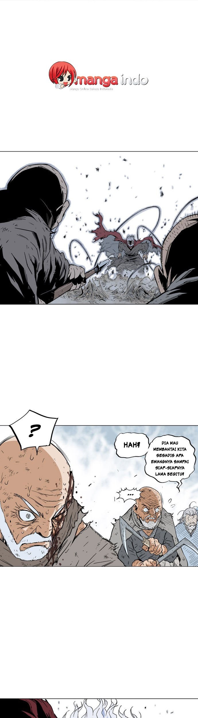 Gosu Chapter 74 Gambar 10