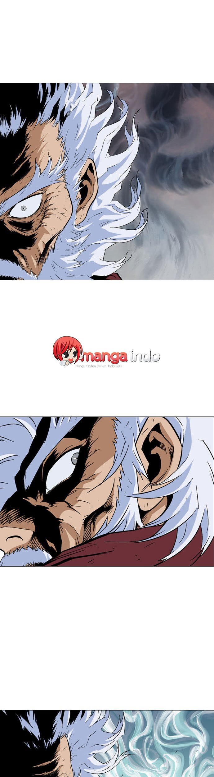 Gosu Chapter 74 Gambar 12