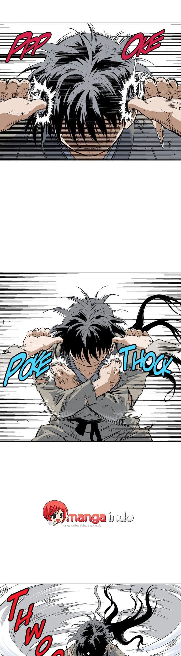 Gosu Chapter 74 Gambar 14