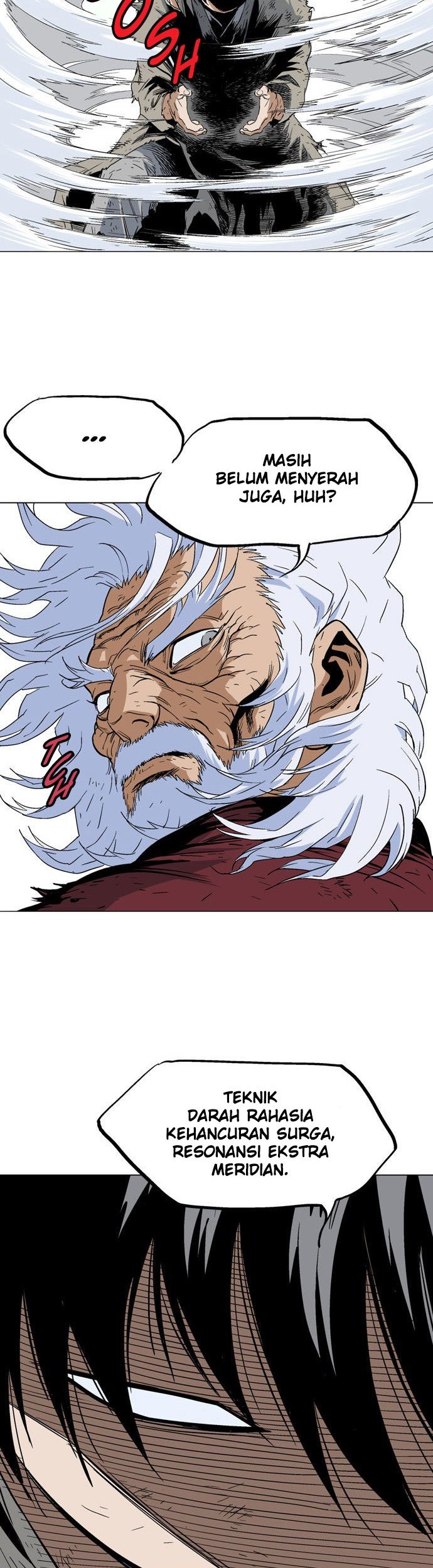 Gosu Chapter 74 Gambar 15