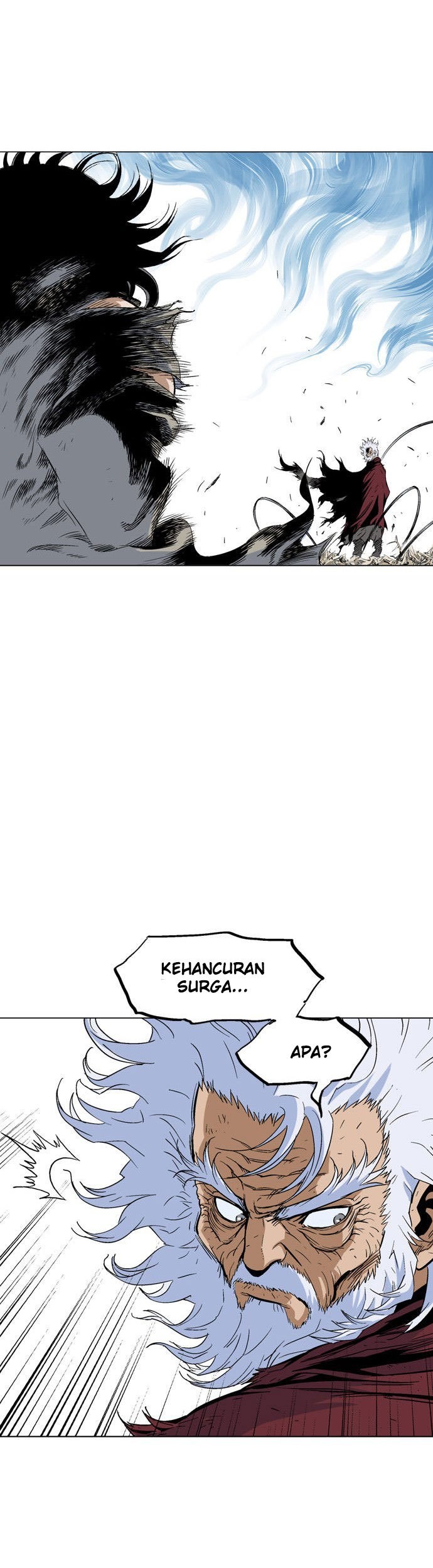 Gosu Chapter 74 Gambar 17