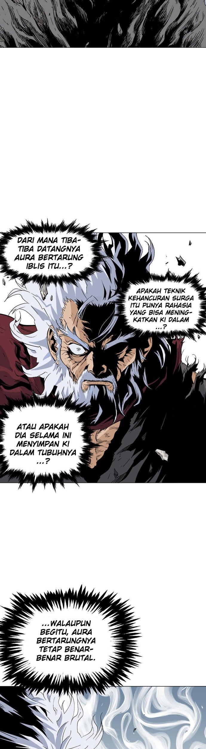 Gosu Chapter 74 Gambar 26