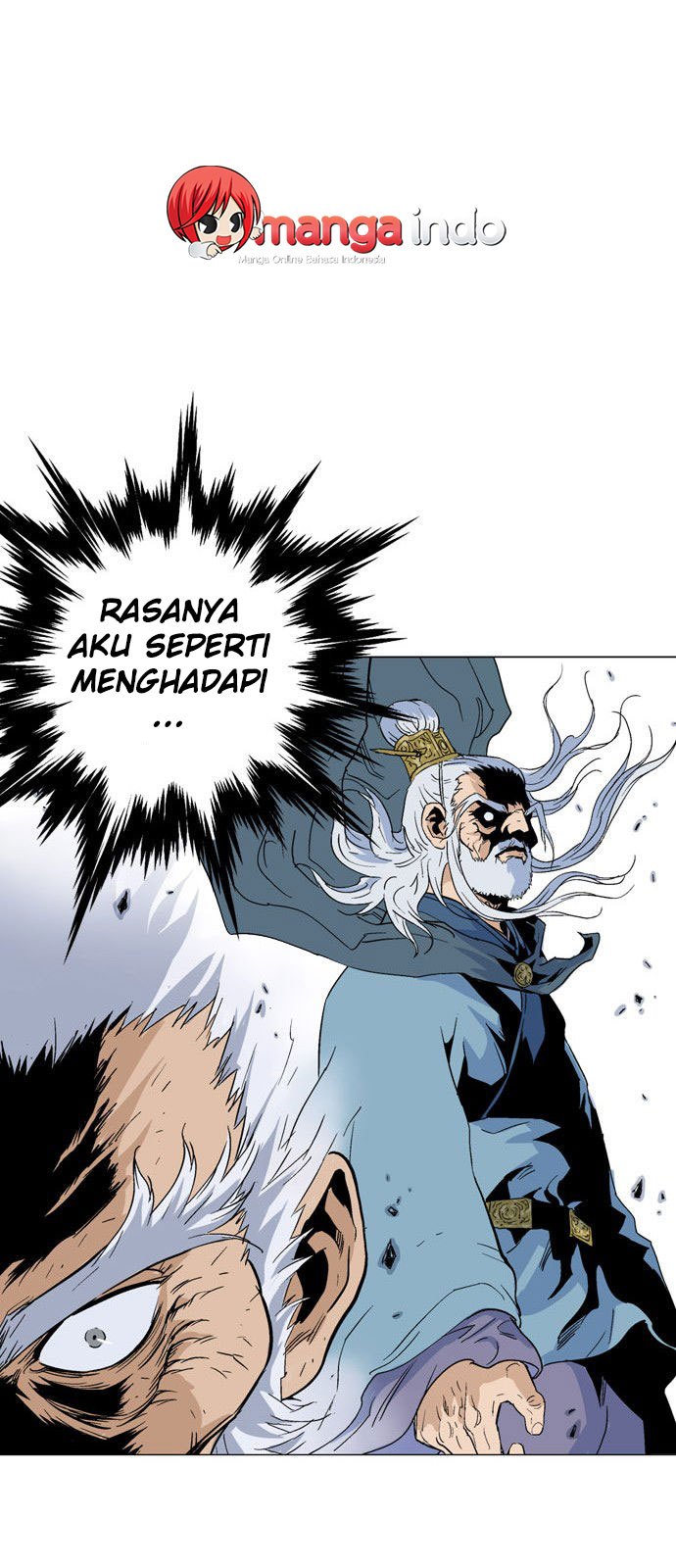 Gosu Chapter 74 Gambar 28