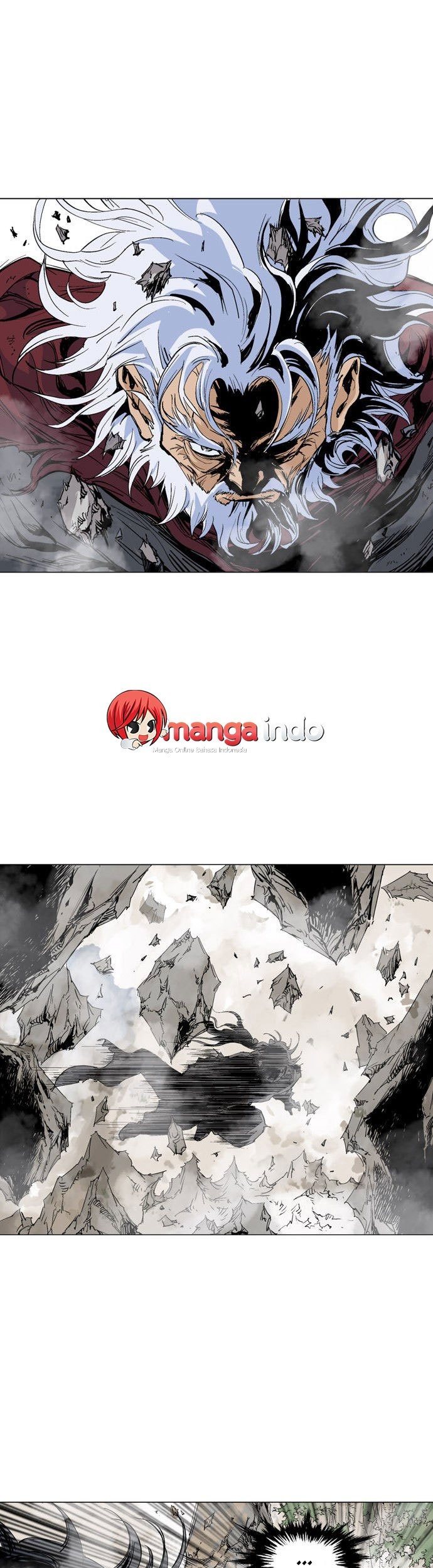 Gosu Chapter 74 Gambar 38