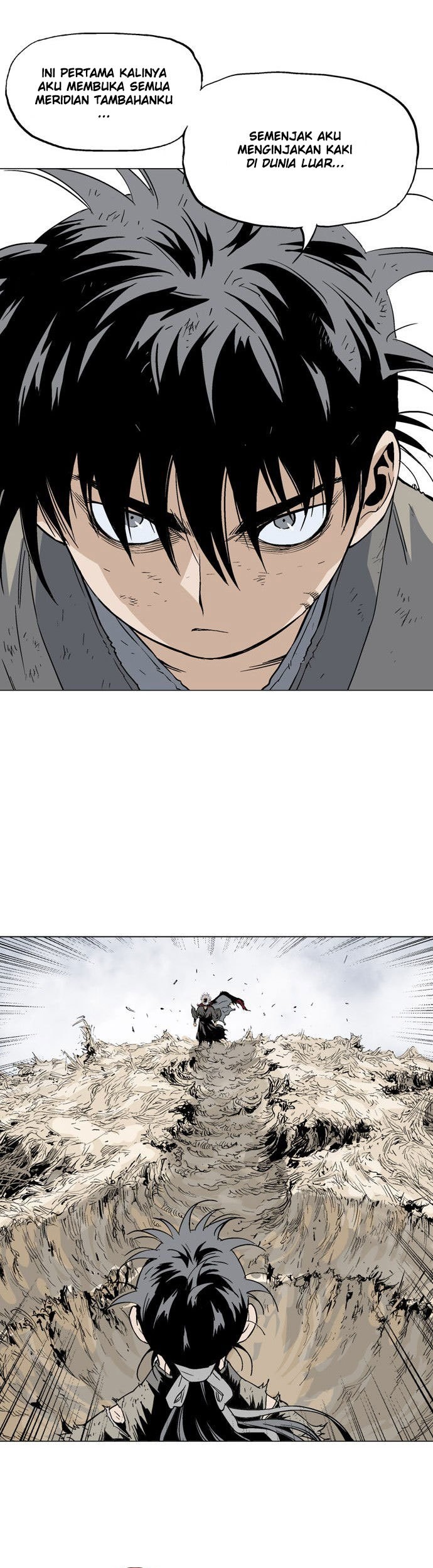 Gosu Chapter 74 Gambar 30