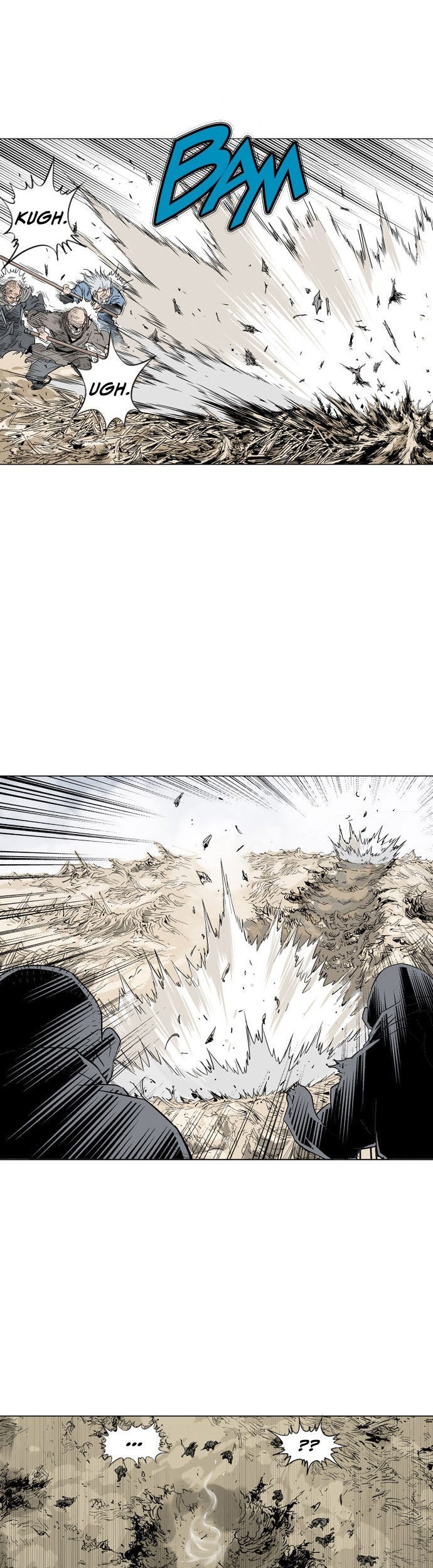 Gosu Chapter 74 Gambar 32