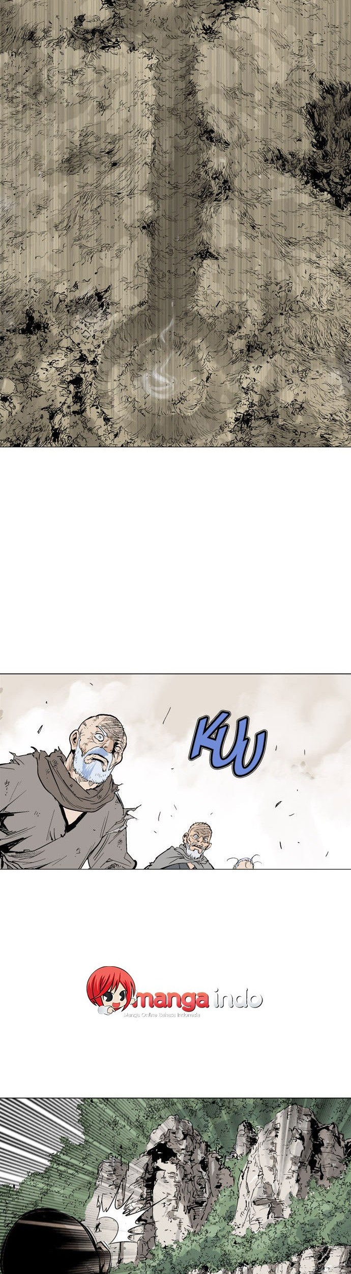 Gosu Chapter 74 Gambar 33