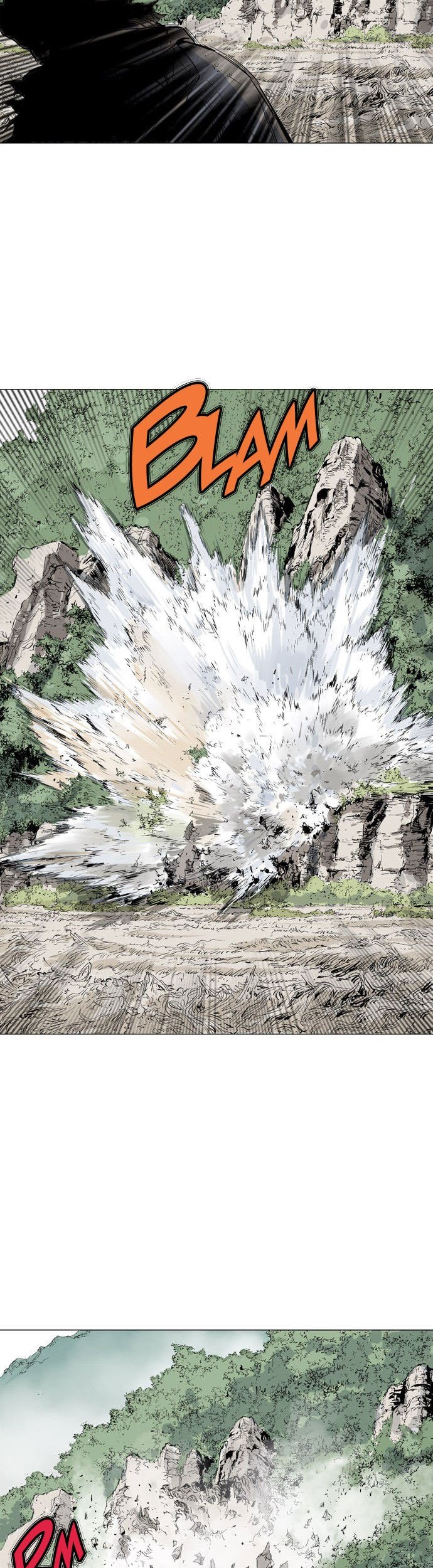 Gosu Chapter 74 Gambar 34