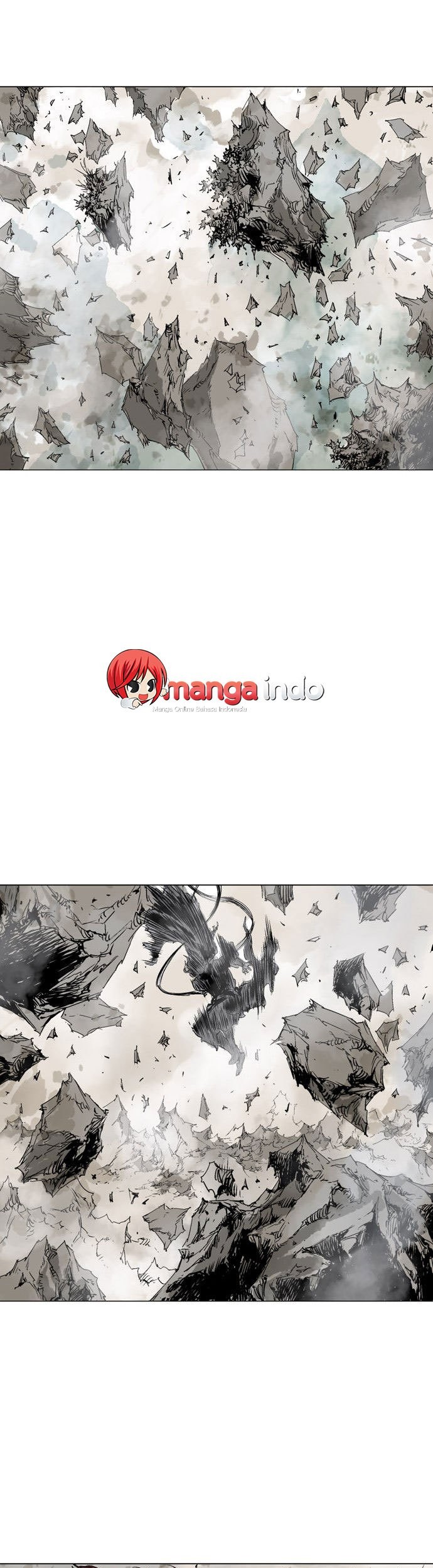 Gosu Chapter 74 Gambar 36