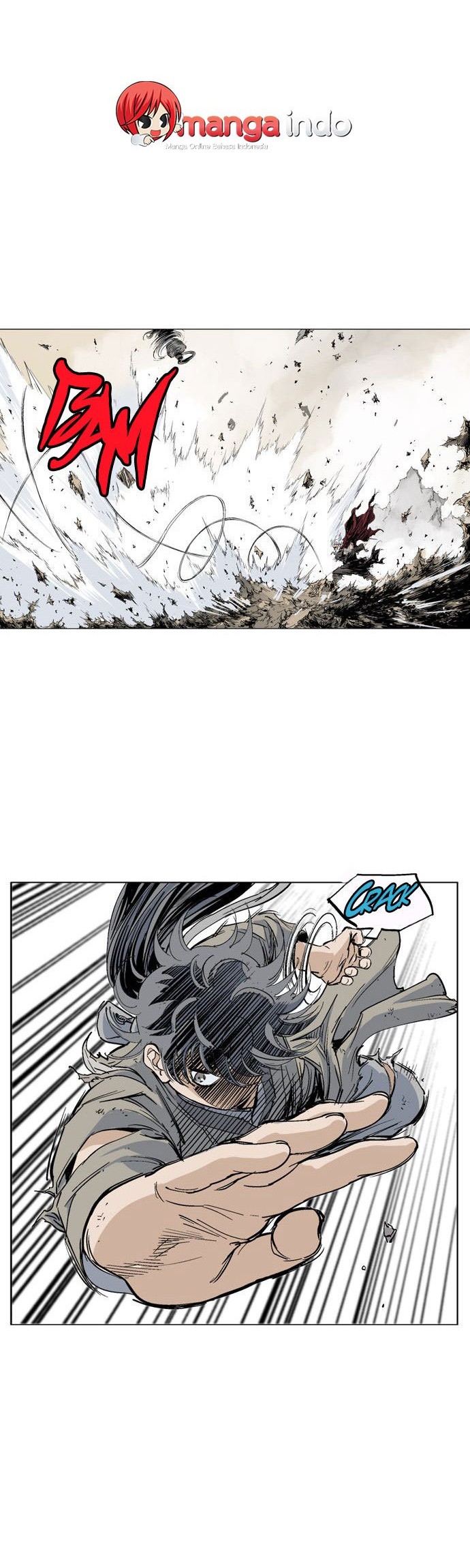 Gosu Chapter 74 Gambar 41