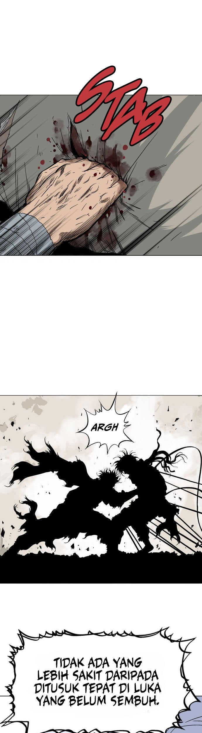 Gosu Chapter 74 Gambar 49