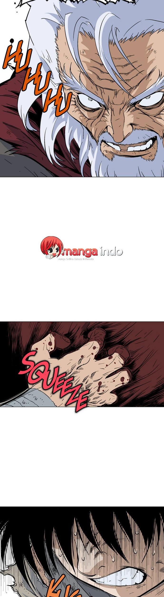 Gosu Chapter 74 Gambar 50