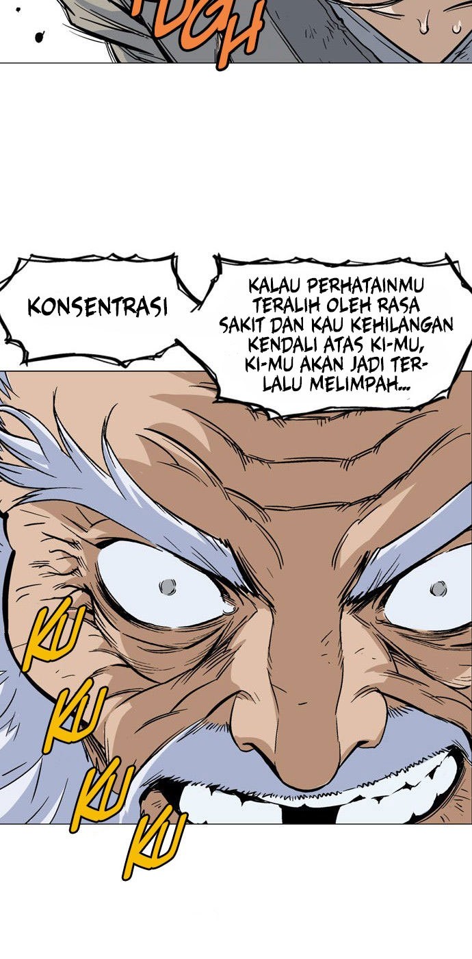 Gosu Chapter 74 Gambar 51